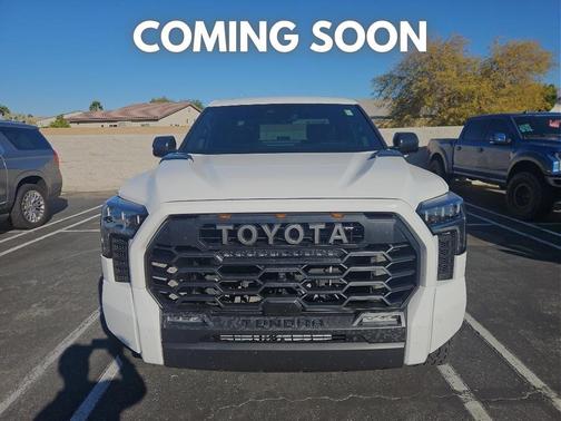2024 Toyota Tundra Hybrid TRD Pro