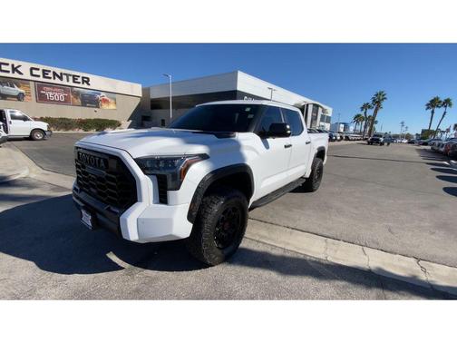 2024 Toyota Tundra Hybrid TRD Pro