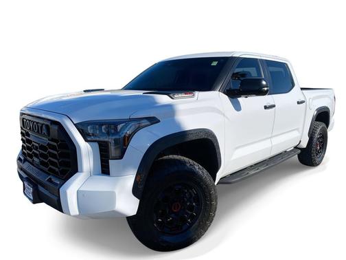 2024 Toyota Tundra Hybrid TRD Pro