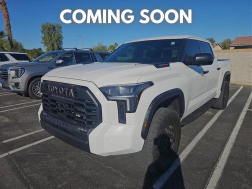 2024 Toyota Tundra Hybrid TRD Pro