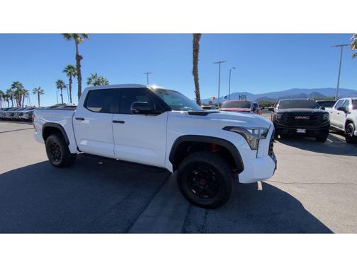 2024 Toyota Tundra Hybrid TRD Pro