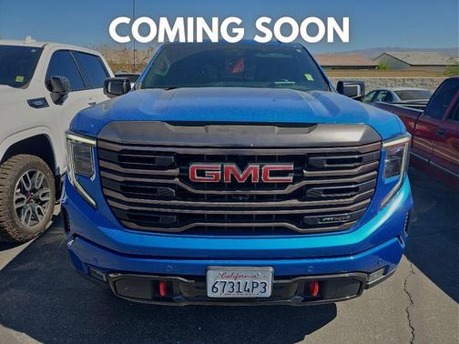 2022 GMC Sierra 1500 AT4X