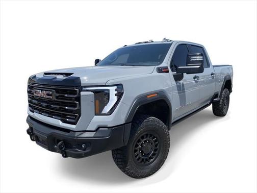 2024 GMC Sierra 2500 AT4