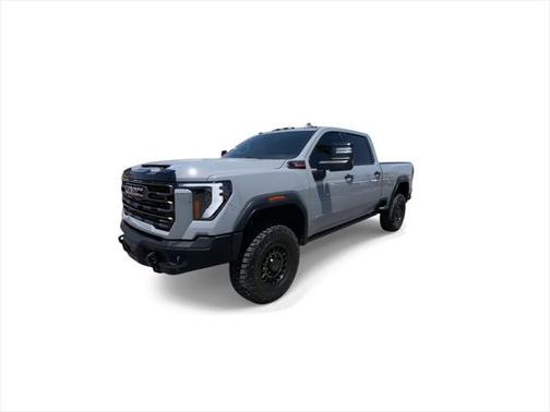 2024 GMC Sierra 2500 AT4