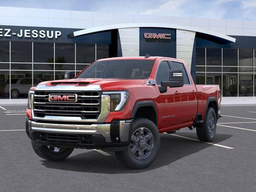 2026 GMC Sierra 2500 SLE