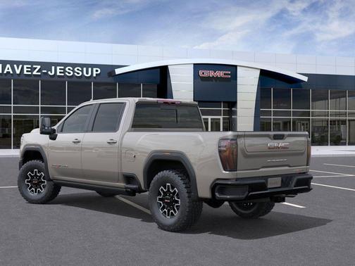 2026 GMC Sierra 2500 AT4