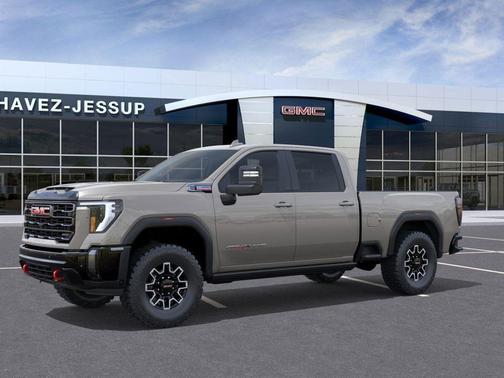 2026 GMC Sierra 2500 AT4