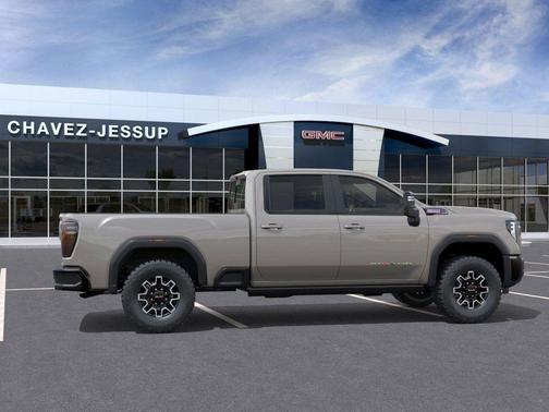 2026 GMC Sierra 2500 AT4