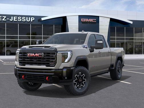2026 GMC Sierra 2500 AT4