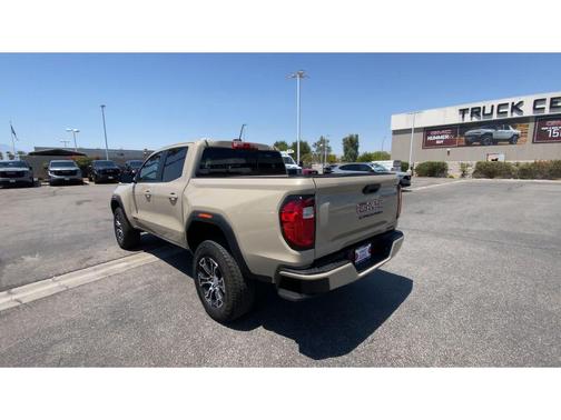 2024 GMC Canyon Base
