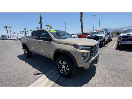 2024 GMC Canyon Base