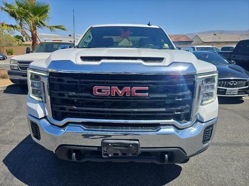 2022 GMC Sierra 2500 Base