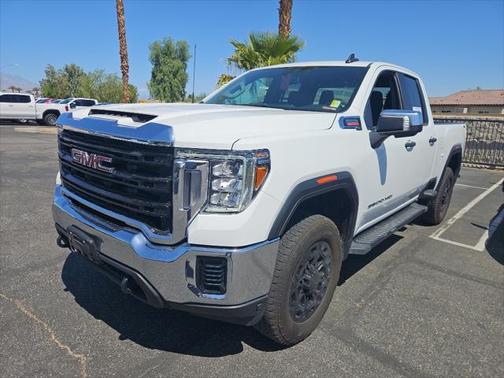 2022 GMC Sierra 2500 Base