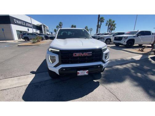2023 GMC Canyon Elevation