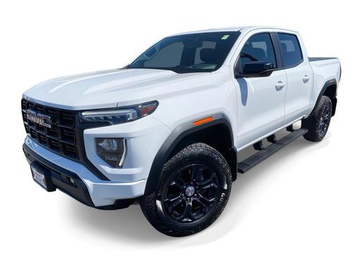 2023 GMC Canyon Elevation