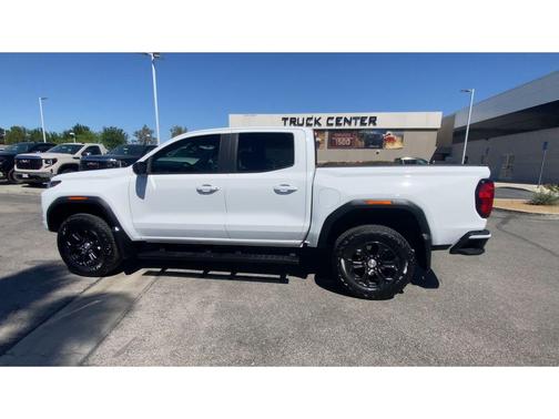 2023 GMC Canyon Elevation