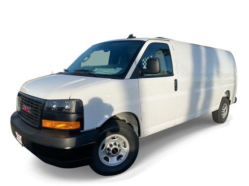 2025 GMC Savana 2500 Work Van