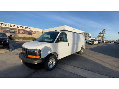 2025 GMC Savana 2500 Work Van