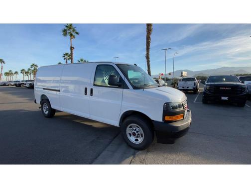2025 GMC Savana 2500 Work Van