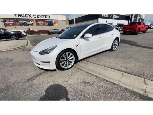 2019 Tesla Model 3 Long Range