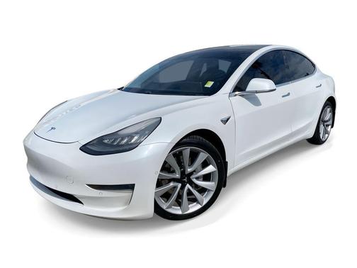 2019 Tesla Model 3 Long Range