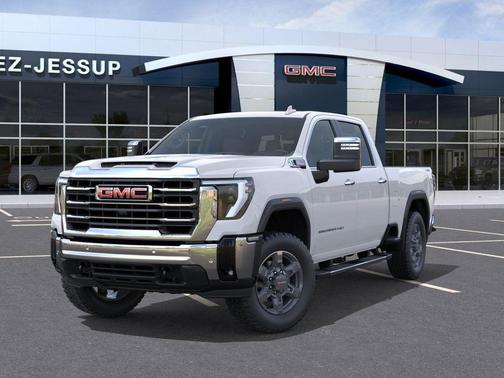 2026 GMC Sierra 2500 SLT