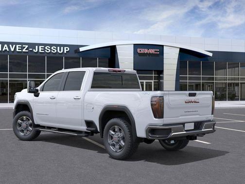 2026 GMC Sierra 2500 SLT