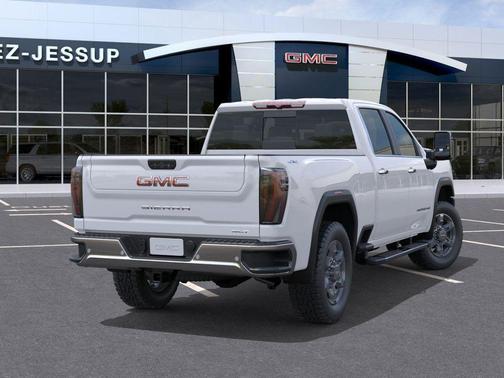 2026 GMC Sierra 2500 SLT