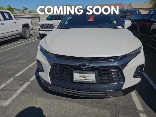 2022 Chevrolet Blazer RS