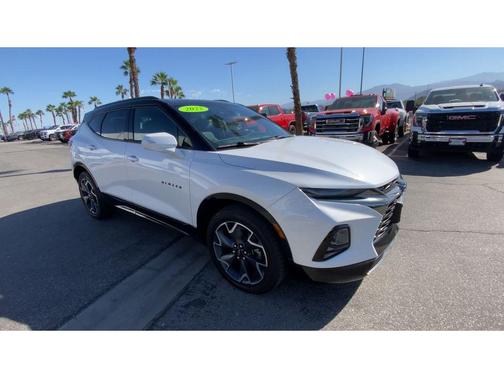 2022 Chevrolet Blazer RS