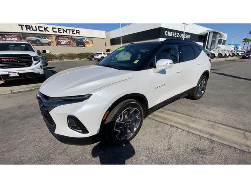 2022 Chevrolet Blazer RS