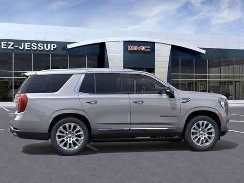 Sterling Metallic 2027 GMC Yukon Denali