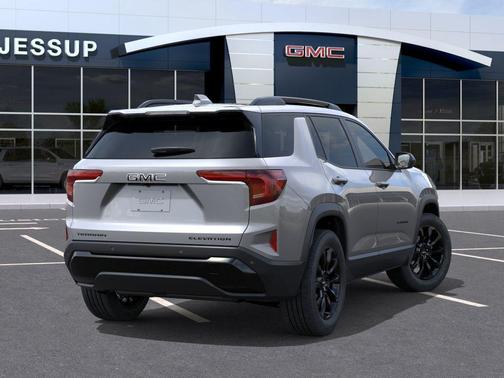 Sterling Metallic 2026 GMC Terrain FWD Elevation