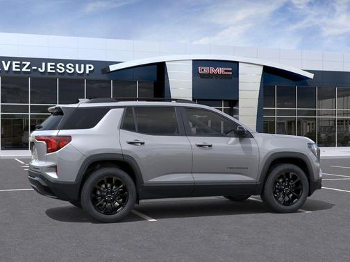 Sterling Metallic 2026 GMC Terrain FWD Elevation