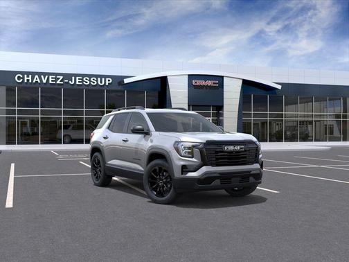 Sterling Metallic 2026 GMC Terrain FWD Elevation