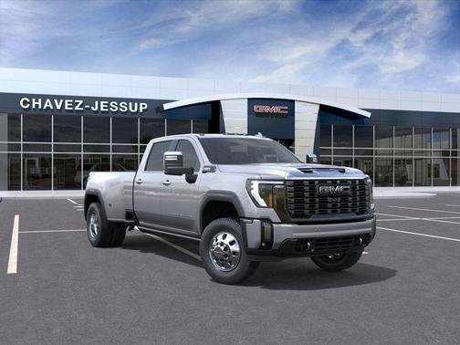 2026 GMC Sierra 3500 Denali