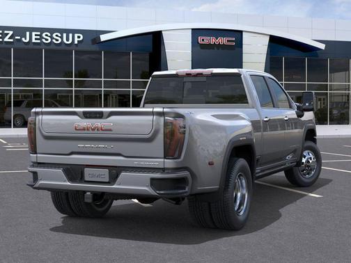 2026 GMC Sierra 3500 Denali