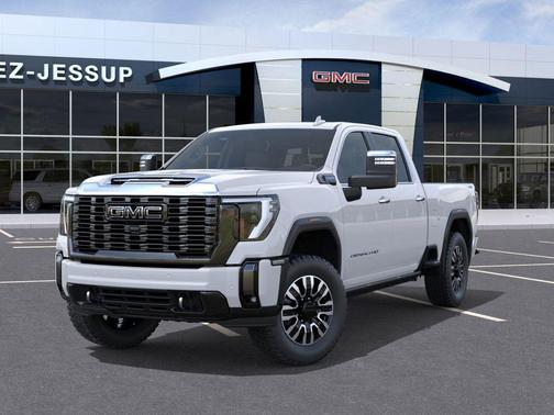 2026 GMC Sierra 2500 Denali Ultimate