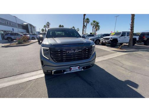 Sterling Metallic 2023 GMC Sierra 1500 Denali Ultimate