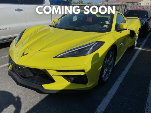 2023 Chevrolet Corvette Stingray w/3LT