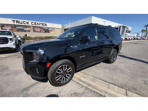 2021 GMC Yukon 4WD AT4