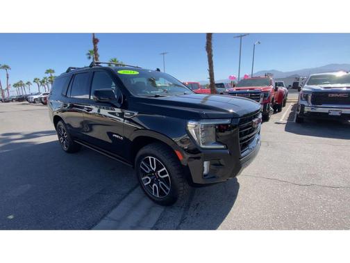 2021 GMC Yukon 4WD AT4