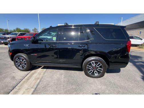 2021 GMC Yukon 4WD AT4