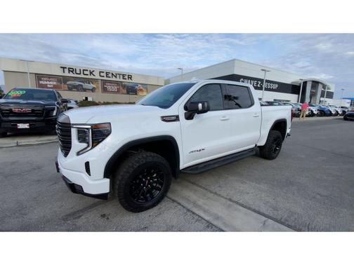 2023 GMC Sierra 1500 AT4X