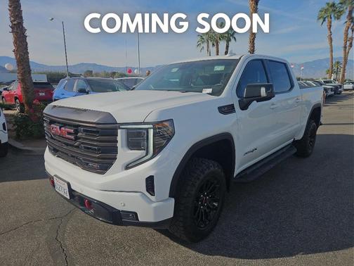 2023 GMC Sierra 1500 AT4X