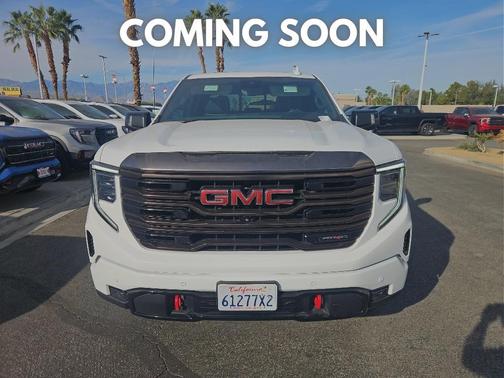 2023 GMC Sierra 1500 AT4X