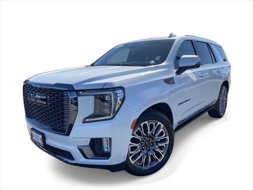 2024 GMC Yukon Denali Ultimate