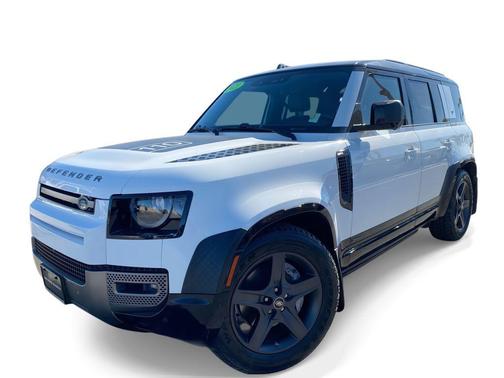 2021 Land Rover Defender 110 X-Dynamic SE