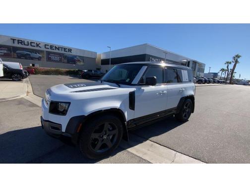 2021 Land Rover Defender 110 X-Dynamic SE