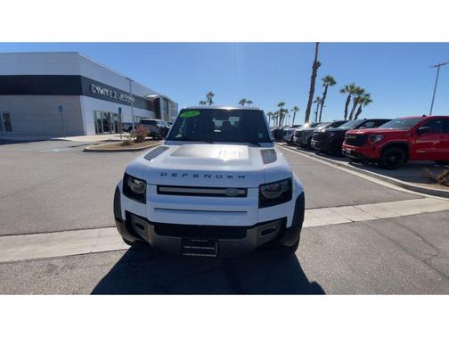 2021 Land Rover Defender 110 X-Dynamic SE